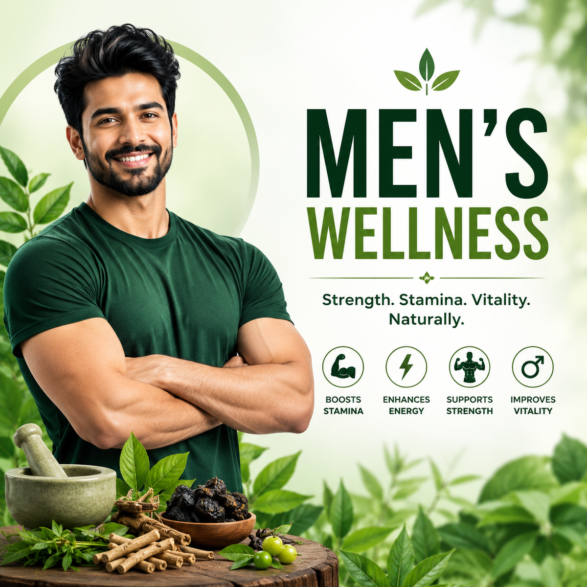Men's Wellness