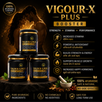 VIGOUR-X PLUS BOOSTER Pack Of 3