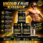 VIGOUR-X PLUS BOOSTER Pack Of 3