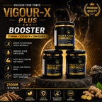 VIGOUR-X PLUS BOOSTER Pack Of 3