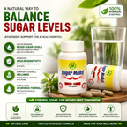 Sugar Mukti – 60 Capsules