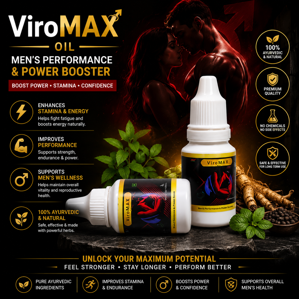 ViroMAX Oil
