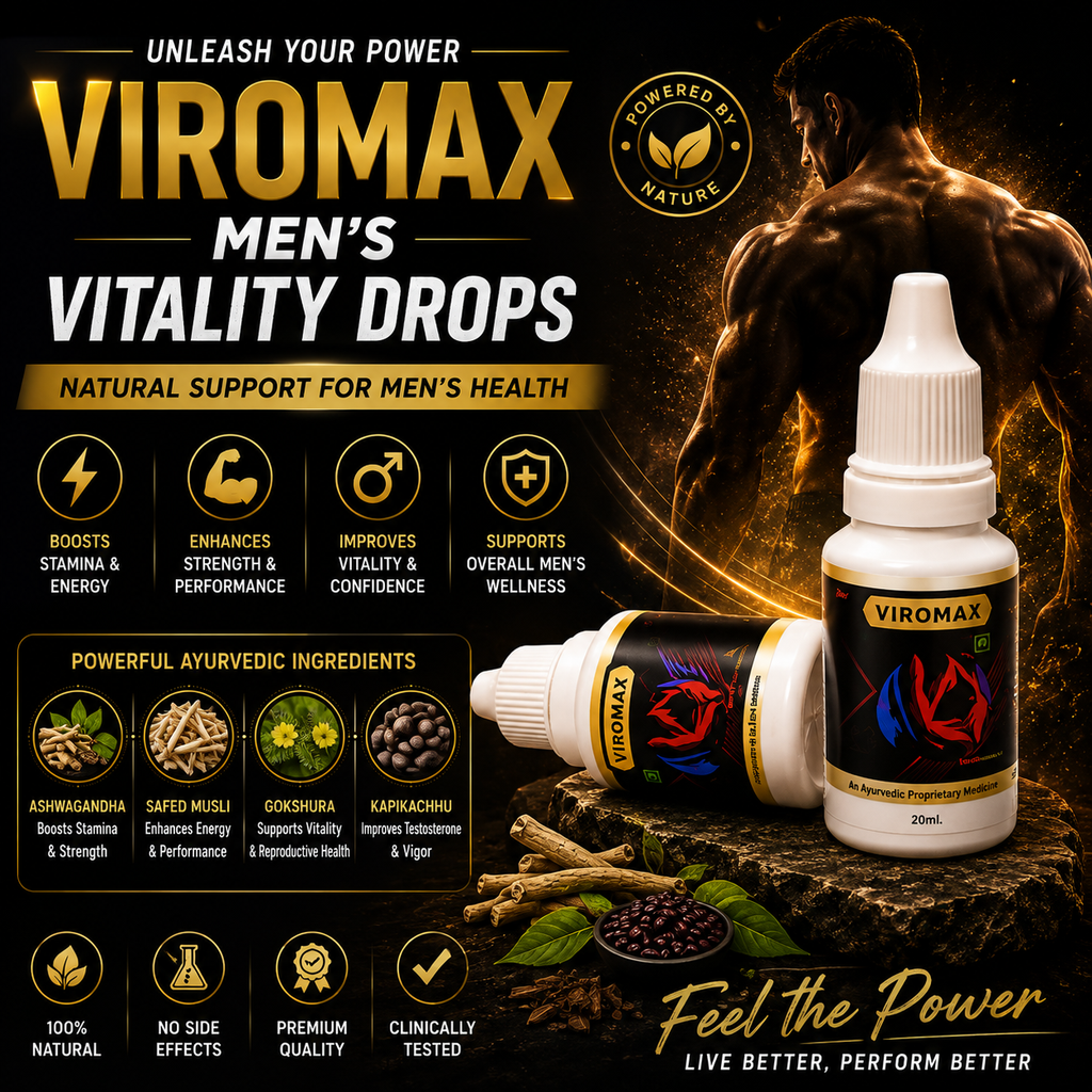 ViroMAX Oil