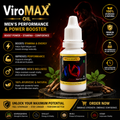 ViroMAX Oil – Men's Wellness Oil
